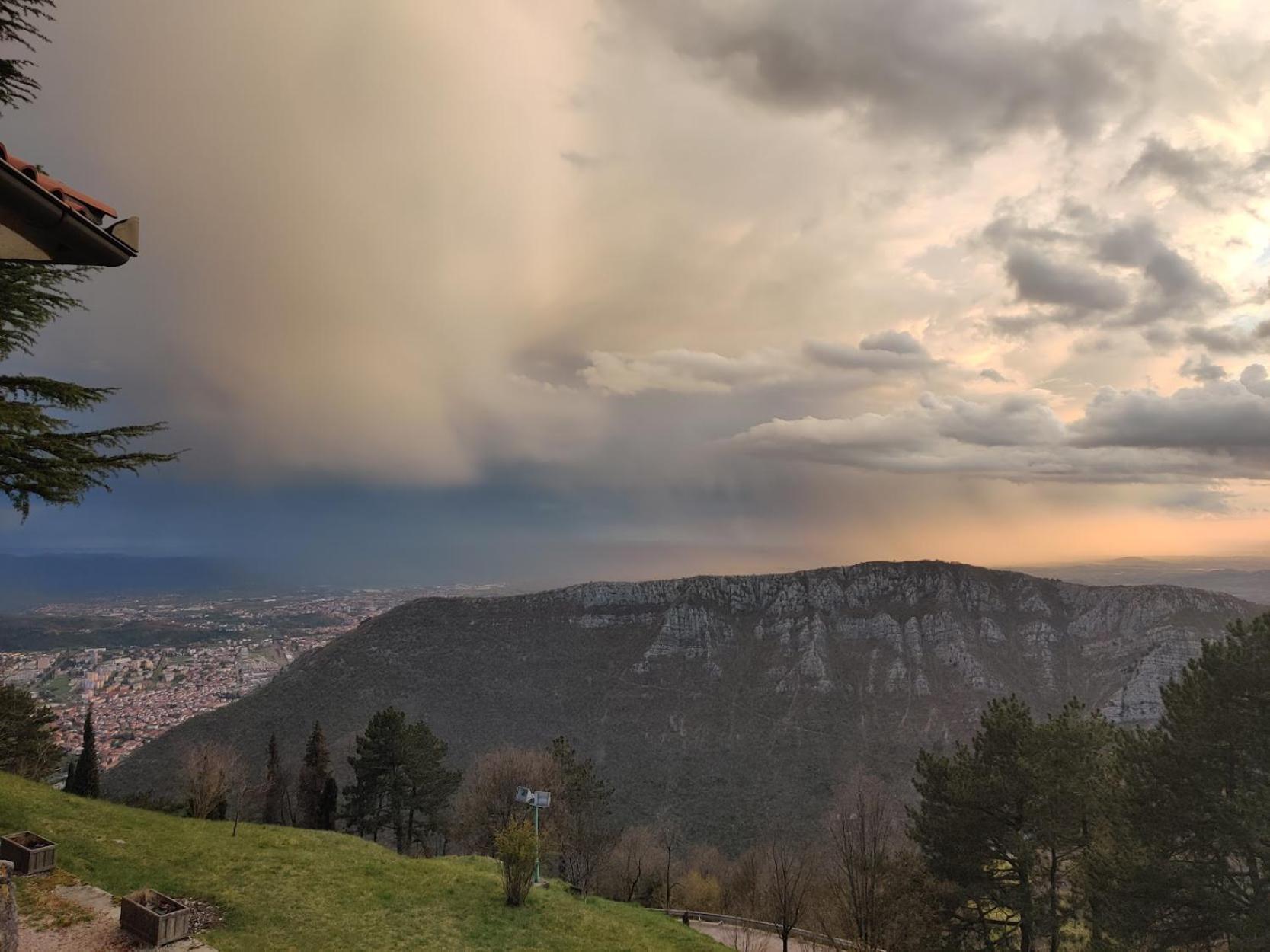 Prenocisca Center Mir In Dobro Ξενοδοχείο Solkan Εξωτερικό φωτογραφία