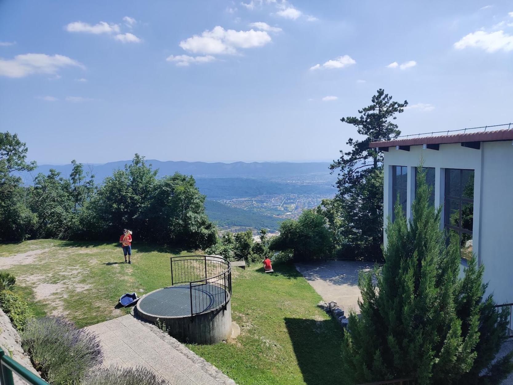 Prenocisca Center Mir In Dobro Ξενοδοχείο Solkan Εξωτερικό φωτογραφία